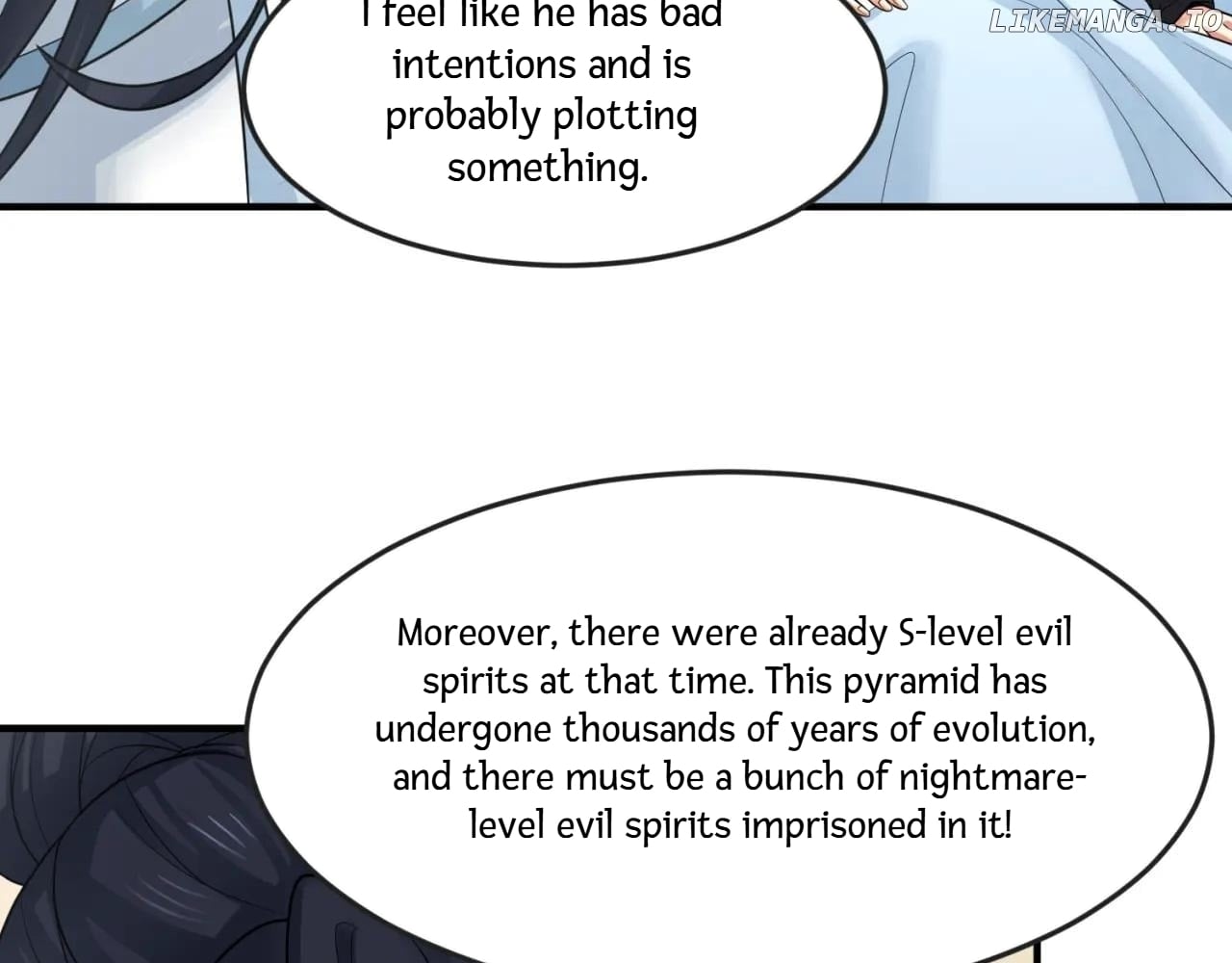 Era of the Haunted Chapter 140 - page 83